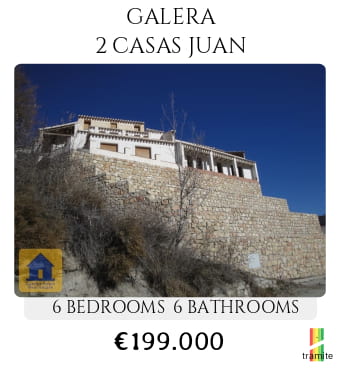 cuevas spain cheap property